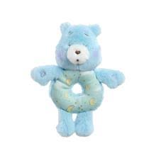 CARE BEARS CB2465 BEDTIME BEAR RING RATTLE
