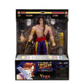 JADA 35172 ULTRA STREET FIGHTER II VEGA 6 INCH FIGURE