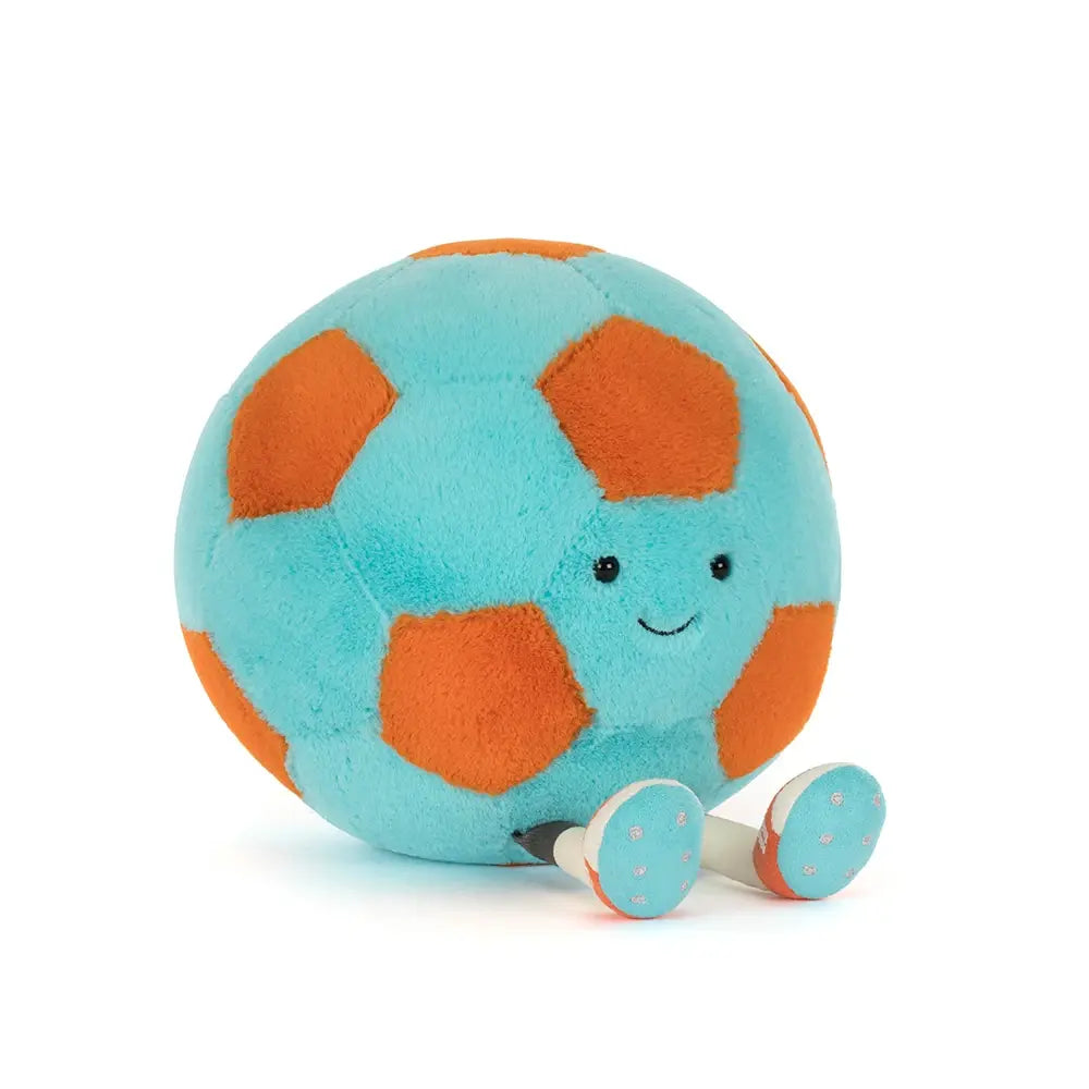 JELLYCAT AS2FB AMUSEABLES JELLYCAT FOOTBALL