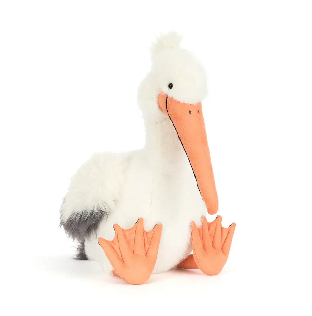 JELLYCAT PEL2CAN KELI PELICAN