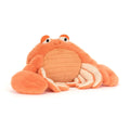 JELLYCAT CR2CRB PINCHSNAP CRAB