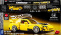 HOT WHEELS JFR88 BRICK SHOP '07 HONDA S2000