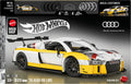 HOT WHEELS JFT18 BRICK SHOP ELITE '15 AUDI R8 LMS