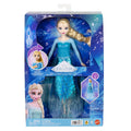 DISNEY FROZEN JLJ07 LIGHT-UP SINGING ELSA DOLL