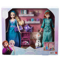 DISNEY FROZEN JML08 SLUMBER SISTER DOLL SET 2 PACK