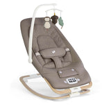 Joie Dreamer Rocker Bouncer Strata Acorn Wood