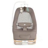 Joie Dreamer Rocker Bouncer Strata Acorn Wood