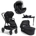 Joie Finiti Flex Travel Ready Bundle Eclipse