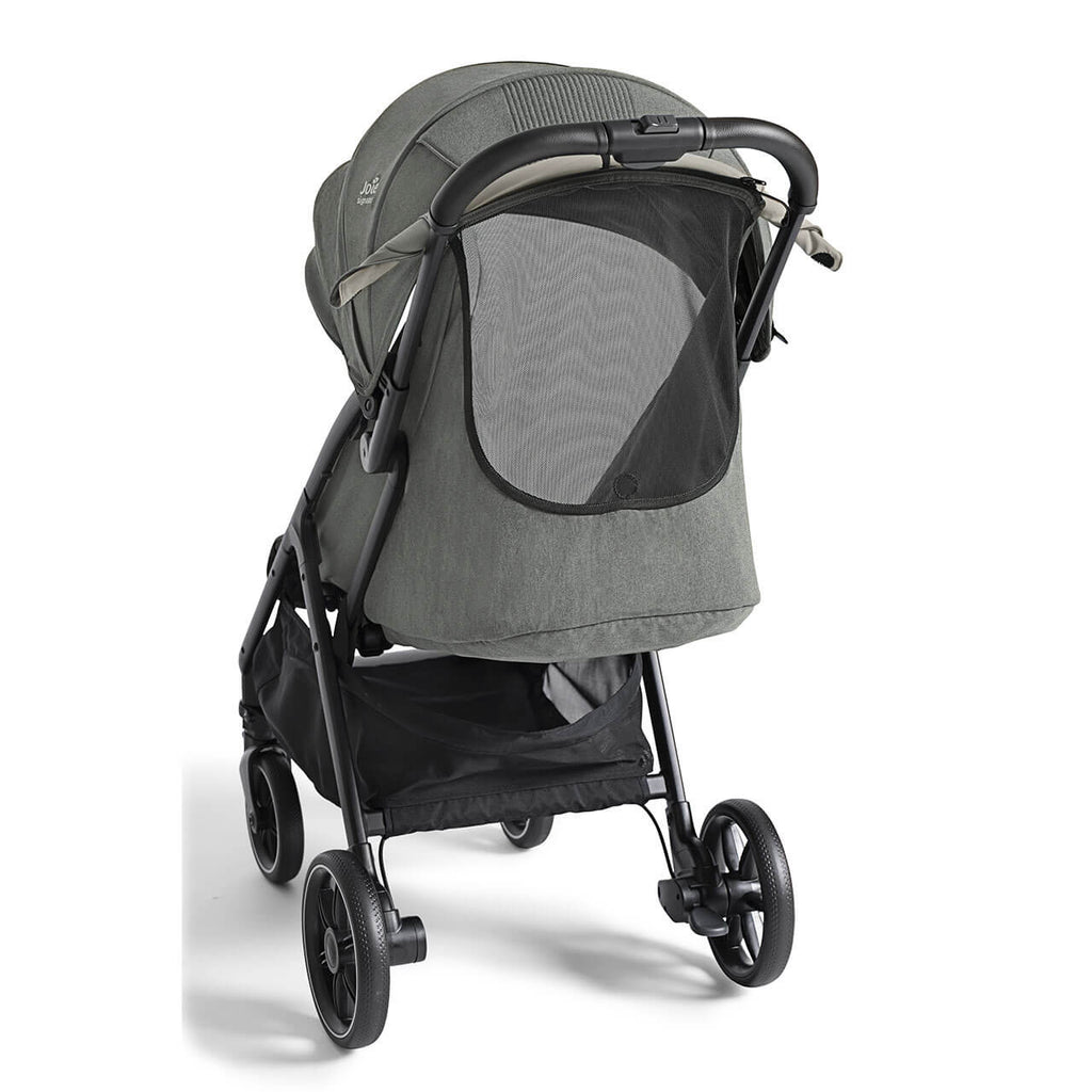 Joie Parcel LX Signature Stroller Evergreen