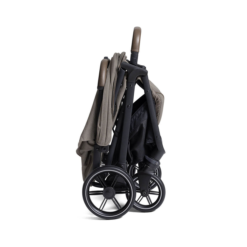 Joie Parcel LX Signature Stroller Maple