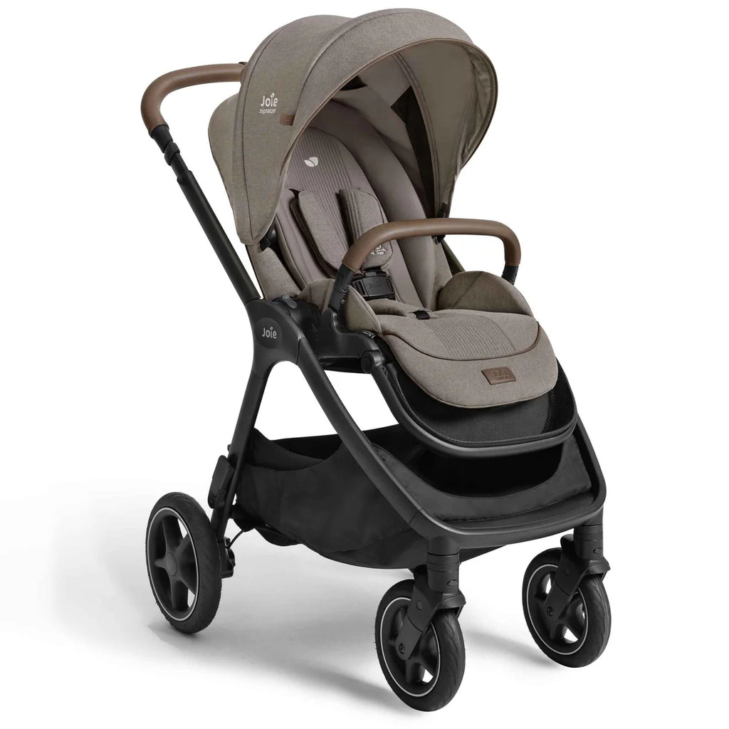 Joie Finiti Flex Travel Ready Bundle Maple