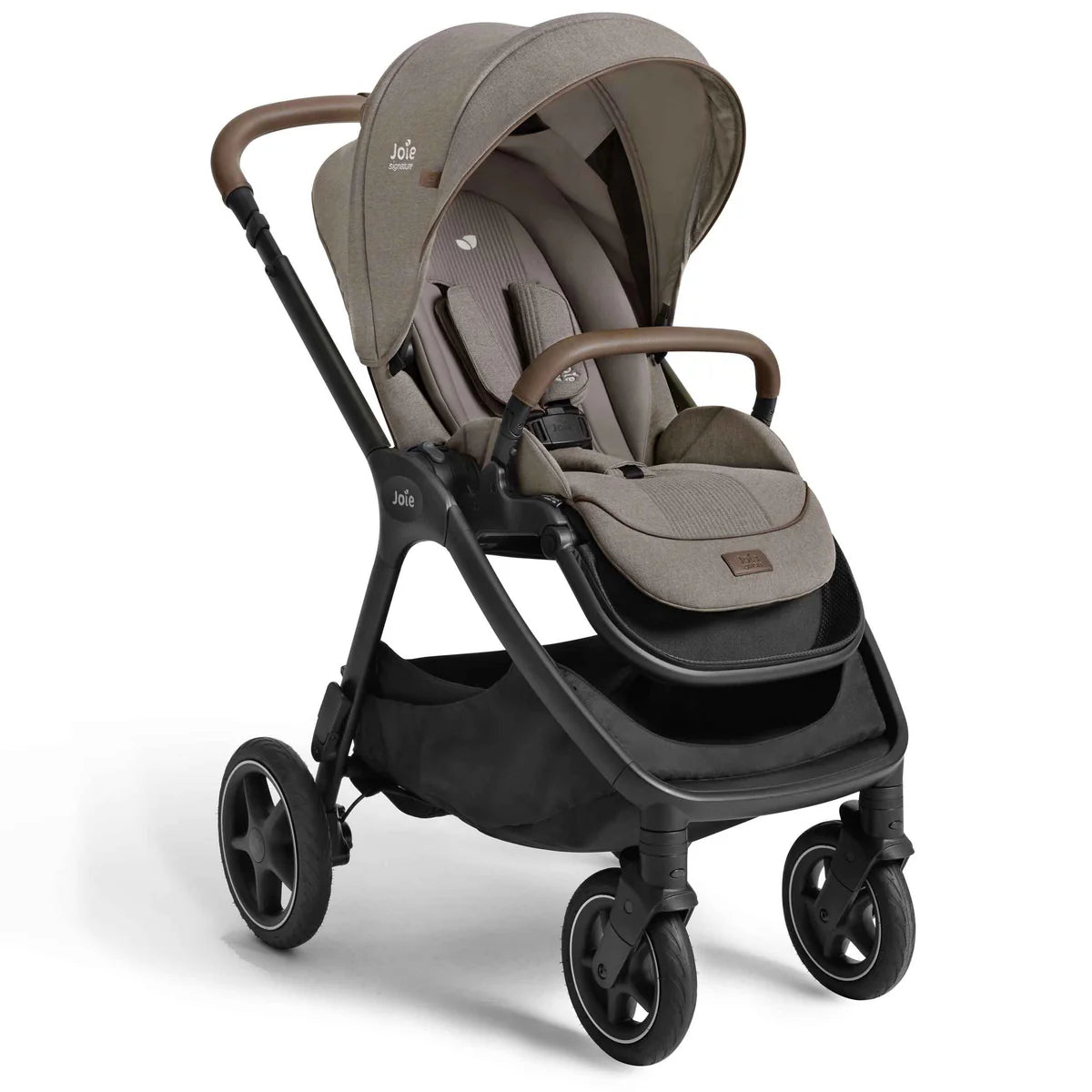 Joie Finiti Flex Travel Ready Bundle Maple