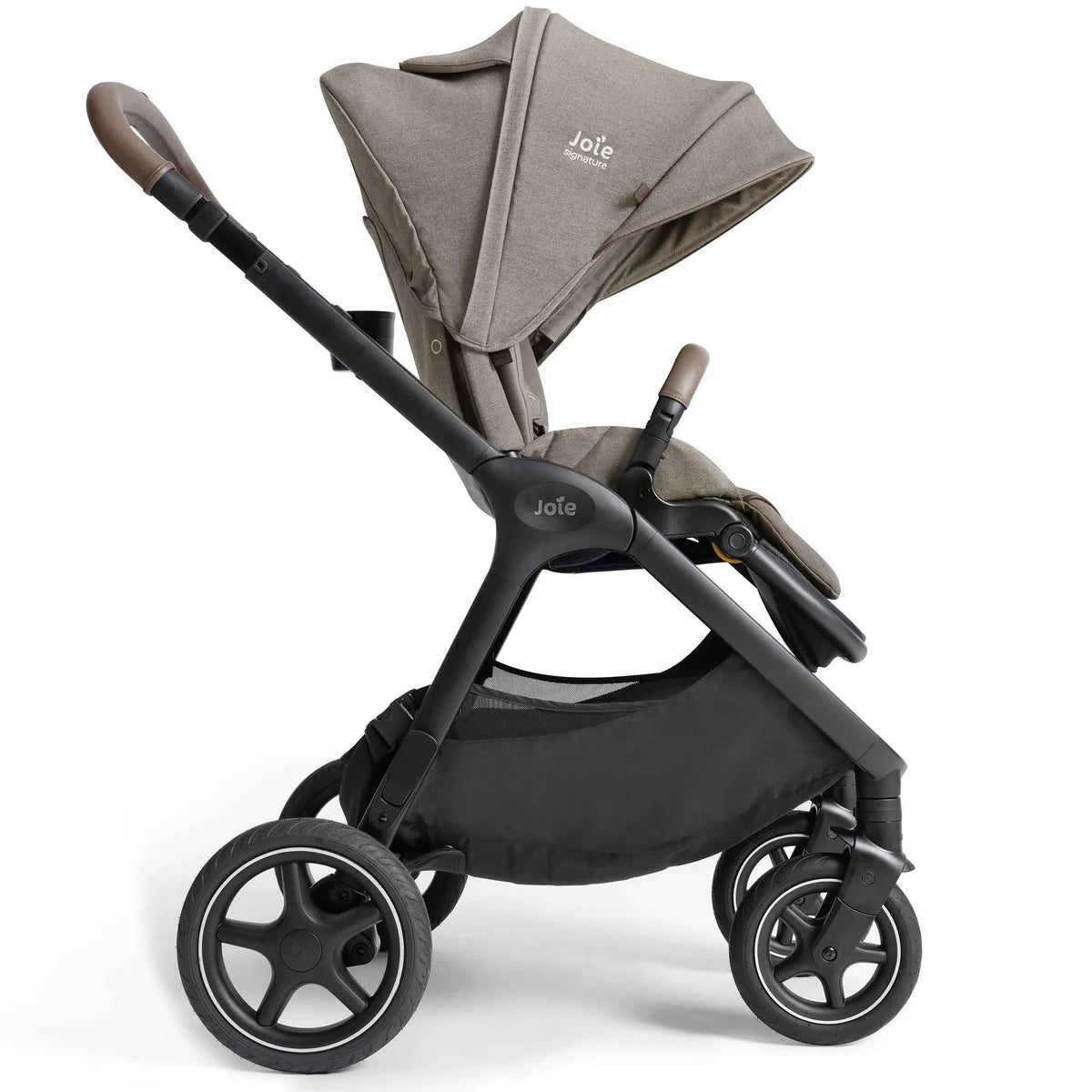Joie Finiti Flex Travel Ready Bundle Maple