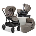 Joie Finiti Flex Travel Ready Bundle Maple