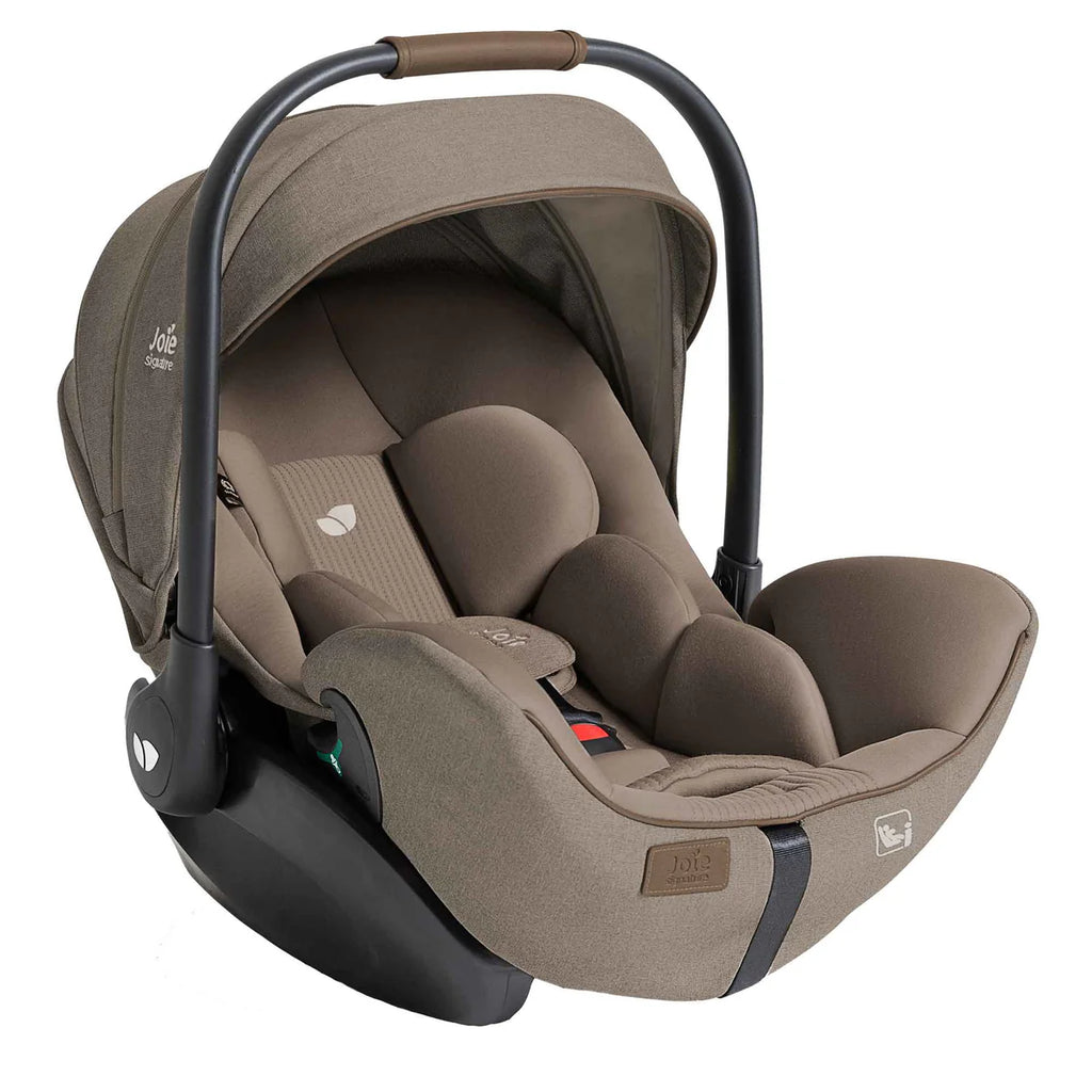 Joie Finiti Flex Travel Ready Bundle Maple