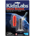 4M KIDZLABS 3305 MICRO ROCKET