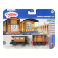 THOMAS & FRIENDS JLB72 DELUXE TOBY & HENRIETTA METAL ENGINE (2026)