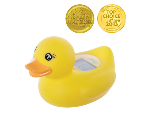 Dreambaby Duck Bath & Room Thermometer