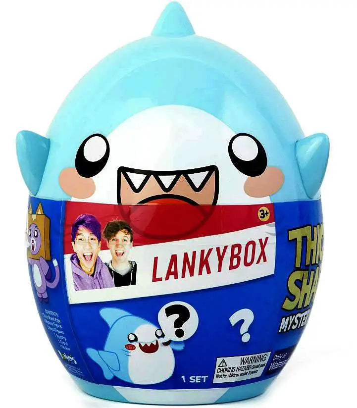 LANKYBOX 2701 THICC SHARK MYSTERY EGG