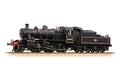 BACHMANN 32-829B LMS Ivatt 2MT 46447 BR Lined Black (Late Crest)