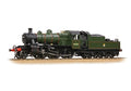 BACHMANN 32-831 LMS Ivatt 2MT 46521 BR Lined Green (Early Emblem)