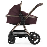 Egg 3 Travel System Bundle in Mulberry
