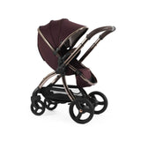 Egg 3 Travel System Bundle in Mulberry
