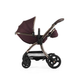 Egg 3 Travel System Bundle in Mulberry