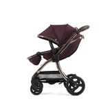 Egg 3 Travel System Bundle in Mulberry