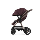 Egg 3 Travel System Bundle in Mulberry