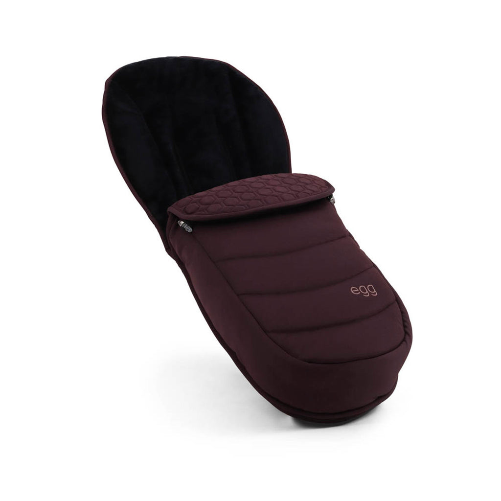 Egg 3 Travel System Bundle in Mulberry