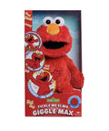 SESAME STREET 57988 TICKLE ME ELMO GIGGLE MAX LARGE ELMO