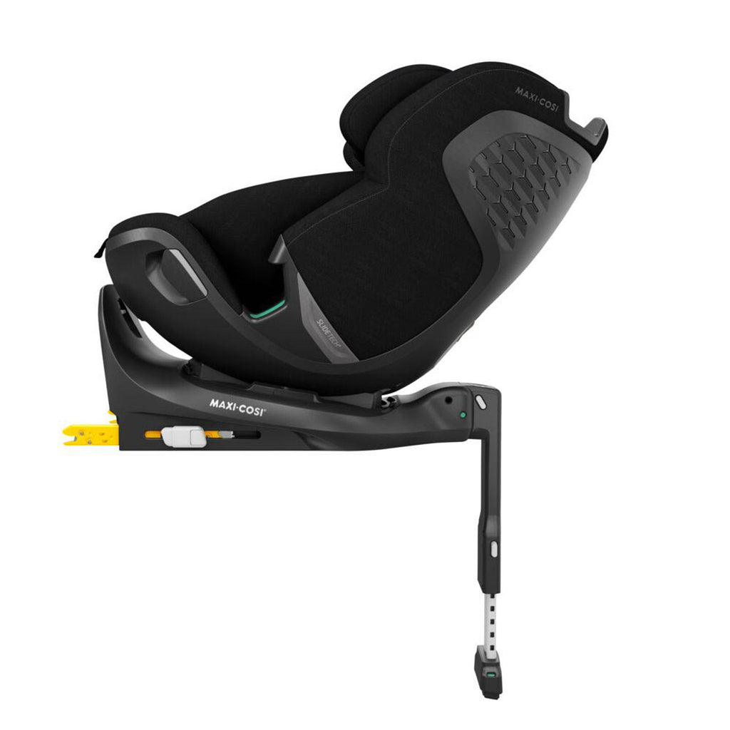 Maxi Cosi Emerald Pro isize Car seat Birth to 12 Authentic Black