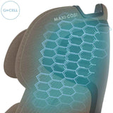 Maxi Cosi Emerald Pro isize Car seat Birth to 12 Authentic Truffle