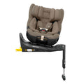 Maxi Cosi Emerald Pro isize Car seat Birth to 12 Authentic Truffle