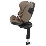 Maxi Cosi Emerald Pro isize Car seat Birth to 12 Authentic Truffle