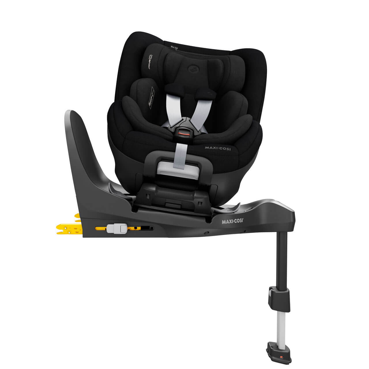 Maxi Cosi Mica 360 Pro Authentic Black