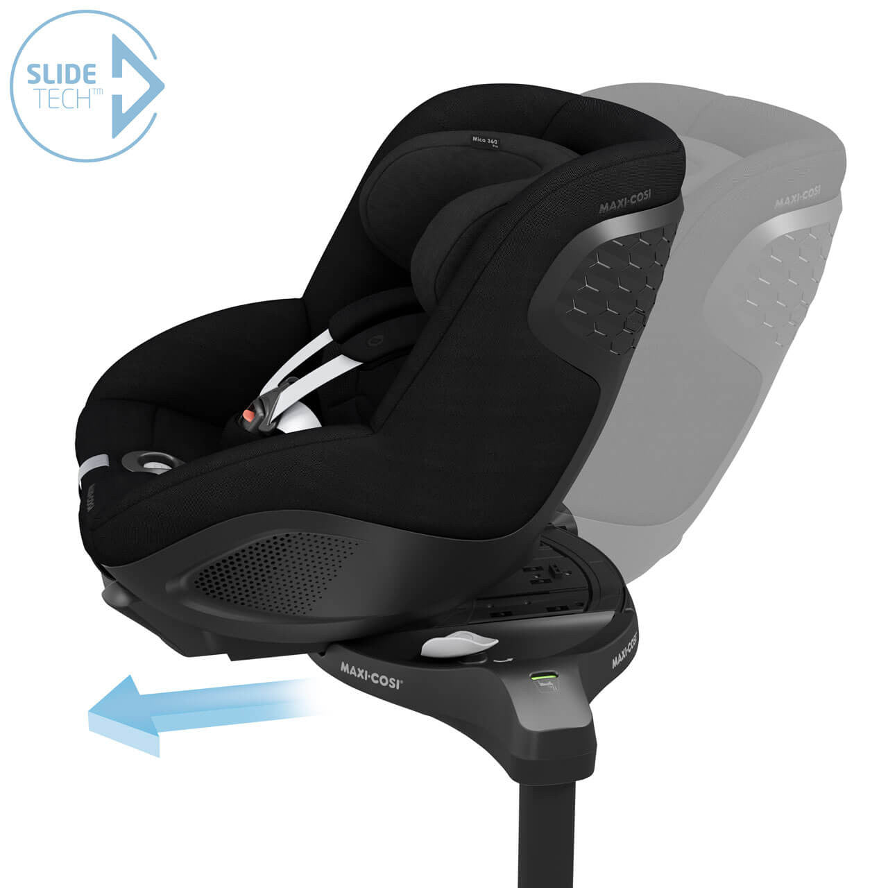 Maxi Cosi Mica 360 Pro Authentic Black