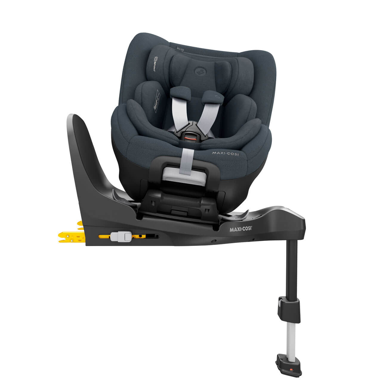 Maxi Cosi Mica 360 Pro Authentic Graphite
