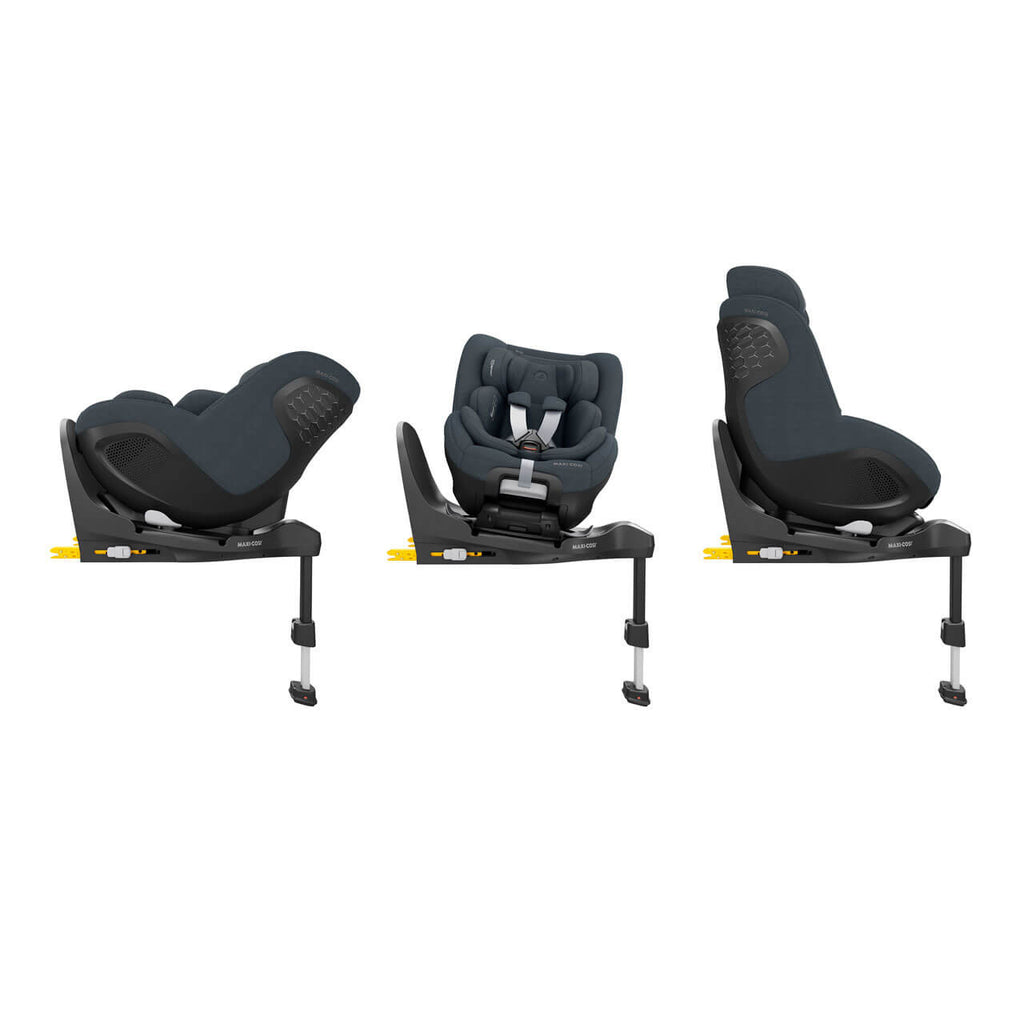 Maxi Cosi Mica 360 Pro Authentic Graphite