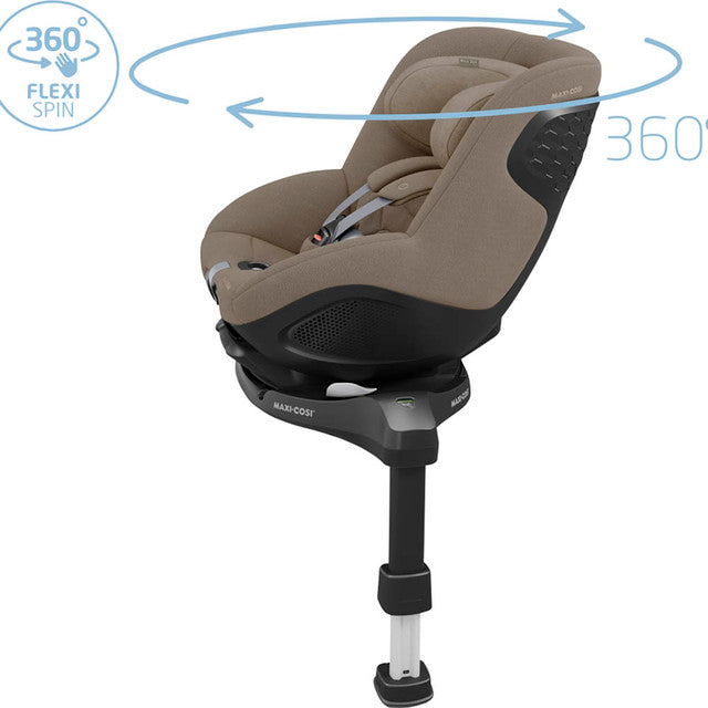 Maxi Cosi Mica 360 Authentic Pro Truffle