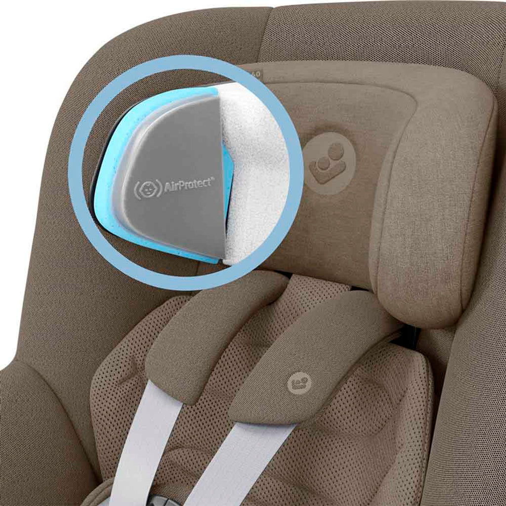 Maxi Cosi Mica 360 Authentic Pro Truffle