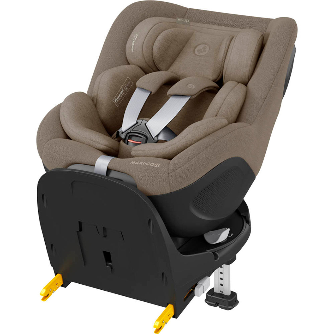Maxi Cosi Mica 360 Authentic Pro Truffle