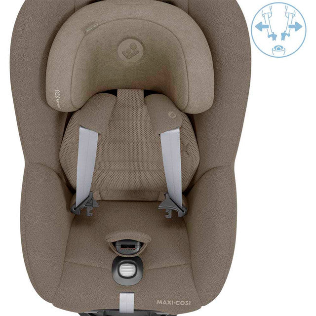 Maxi Cosi Mica 360 Authentic Pro Truffle