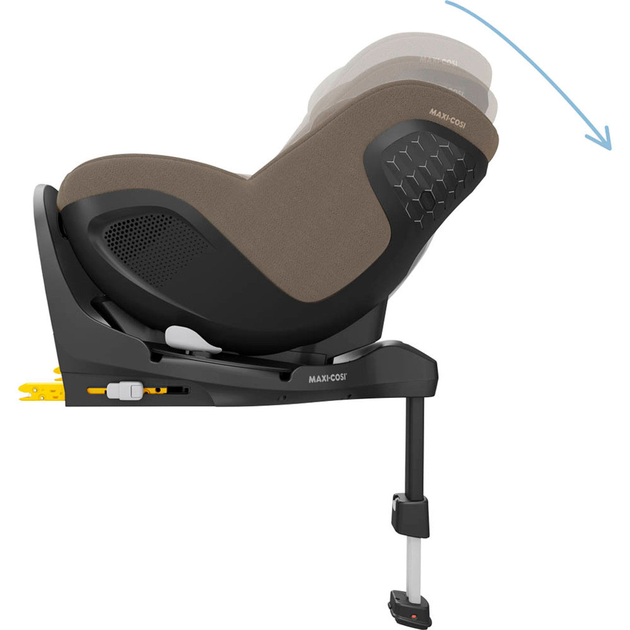 Maxi Cosi Mica 360 Authentic Pro Truffle