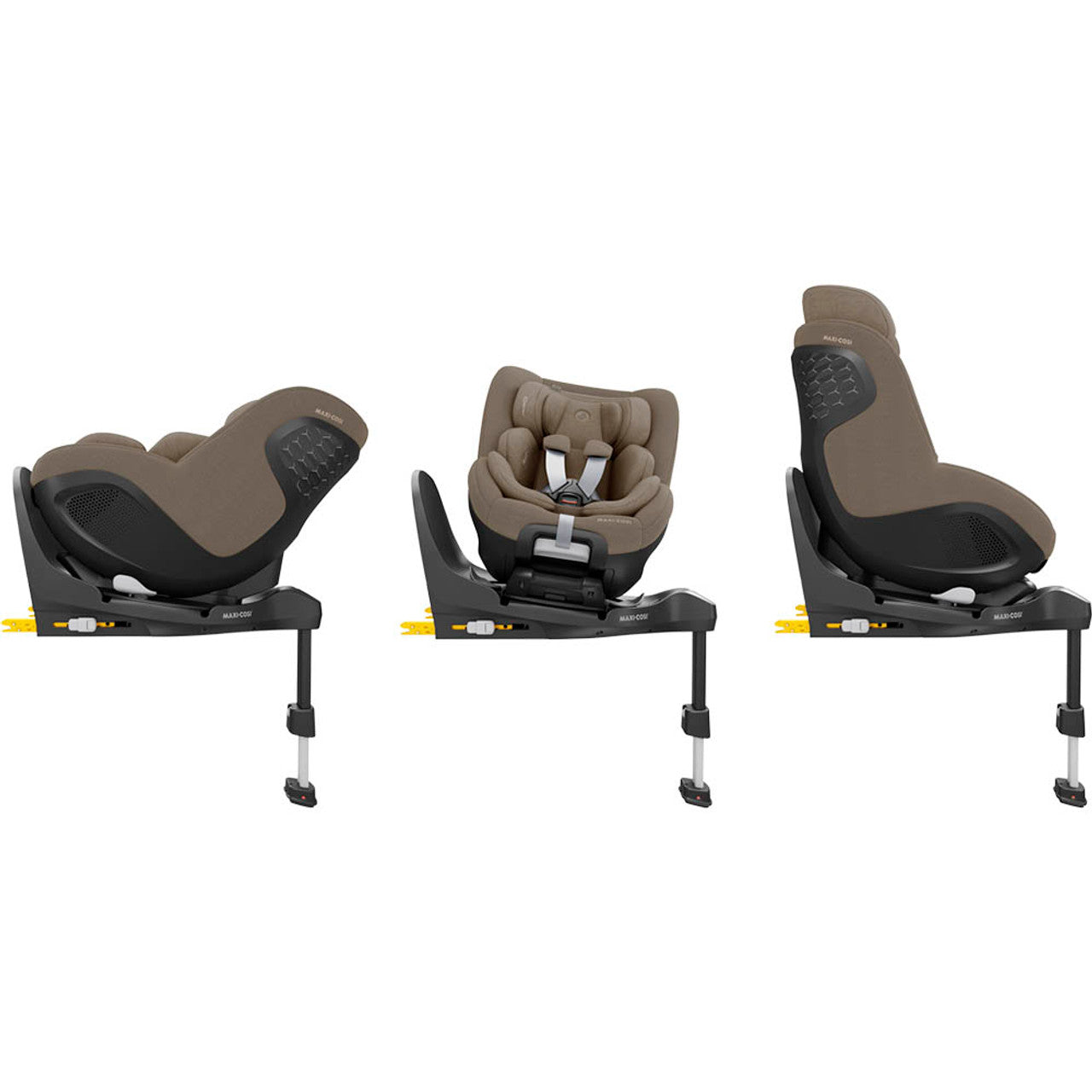 Maxi Cosi Mica 360 Authentic Pro Truffle
