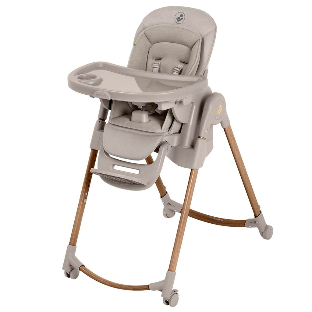 Maxi Cosi Minla Plus Highchair Elegance Beige