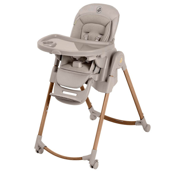 Maxi Cosi Minla Plus Highchair Elegance Beige