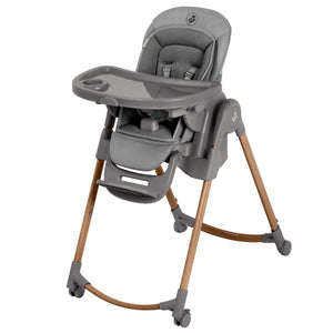 Maxi Cosi Minla Plus Highchair Elegance Graphite