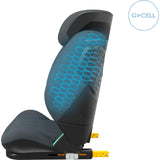 Maxi Cosi Rodifix Pro2 isize isize Car Seat 3.5 - 12 years Authentic Graphite 2